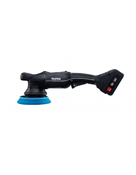 RUPES BigFoot iBrid HLR15/CB2/BAS polisher kit