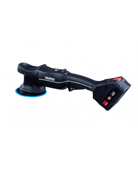 RUPES BigFoot iBrid HLR15/CB2/BAS polisher kit