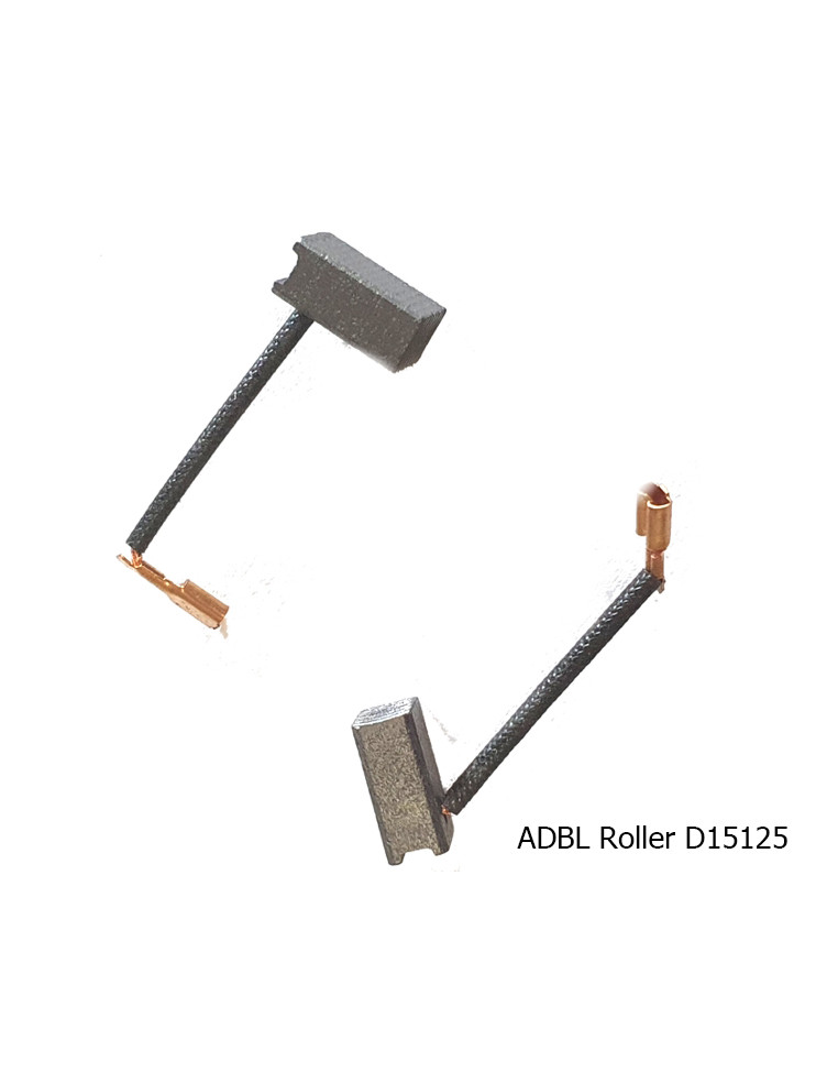 ADBL Roller D15125 angliniai šepetėliai