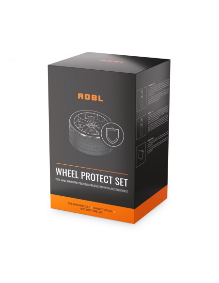 ADBL Wheel Protect Set ratų apsaugos rinkinys