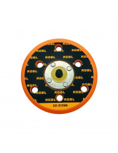 ADBL Roller D09 125 mm Backing Plate