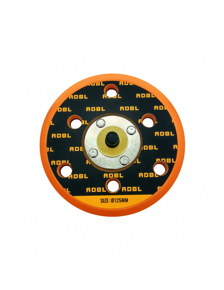 ADBL Roller D09 125 mm Backing Plate