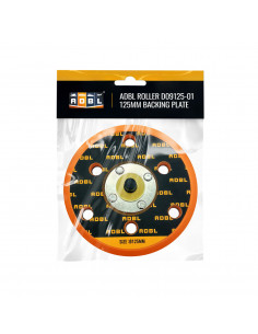 ADBL Roller D09 125 mm Backing Plate 2