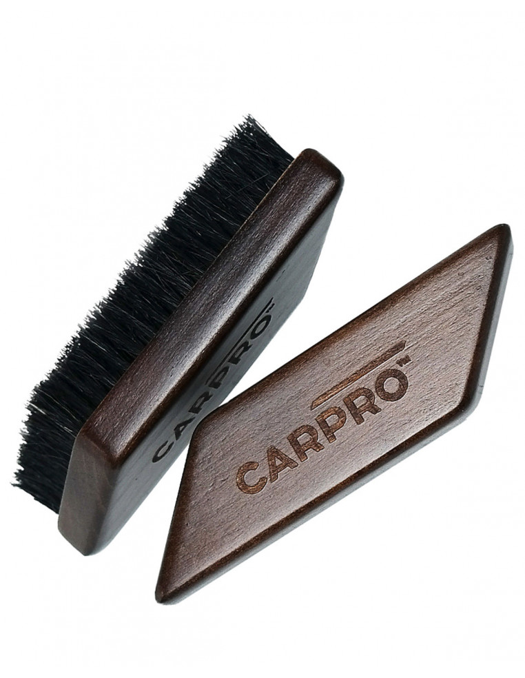 CARPRO LeatherBrush odos valymo šepetys
