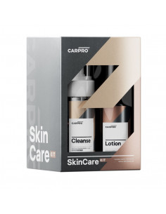 CARPRO SkinCare Leather Kit odos valymo ir priežiūros rinkinys 2
