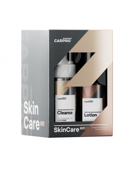 CARPRO SkinCare Leather Kit