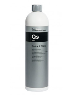 Koch Chemie Qs Quick & Shine All-round finish spray