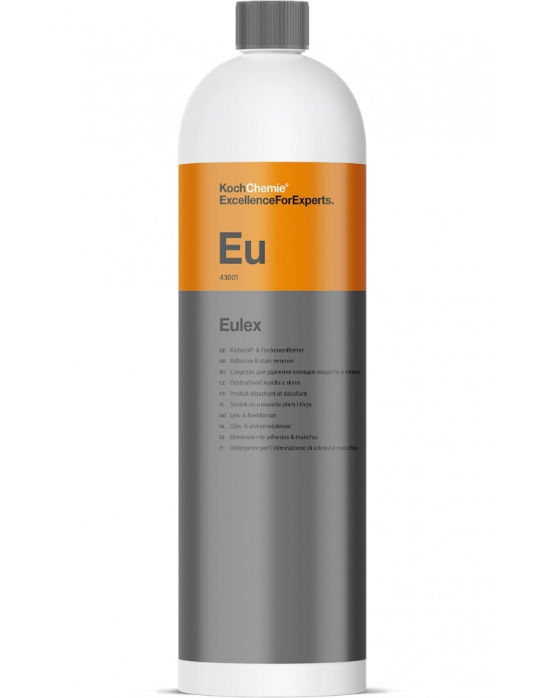 Koch Chemie Eu Eulex Adhesive & Stain remover