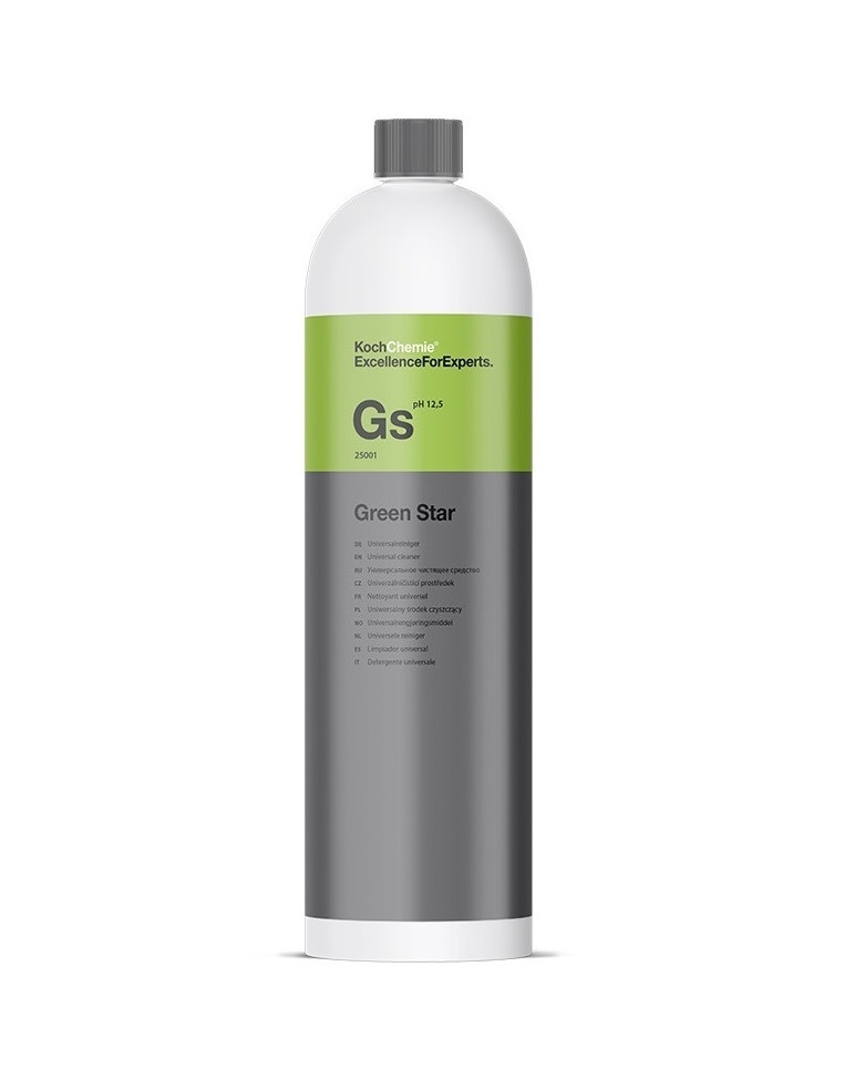 Koch Chemie Gs Green Star universal cleaner