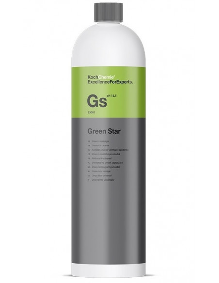 Koch Chemie Gs Green Star universal cleaner
