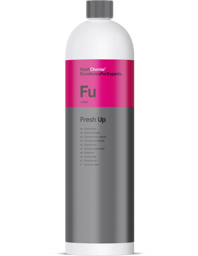 Koch Chemie Fu Fresh Up odour eliminator