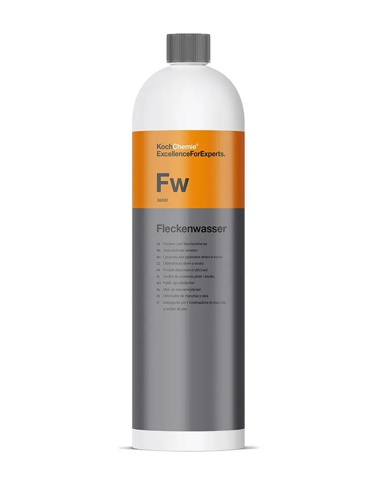 Koch Chemie FW Fleckenwasser stain and wax remover