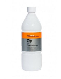 Koch Chemie Op Orange Power adhesive, tree resin and rubber remover