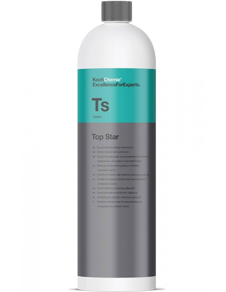 Koch Chemie Ts Top Star interior plastic trim semi-matt