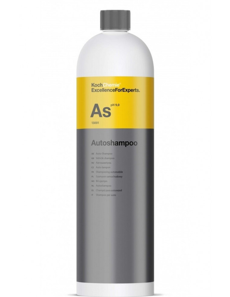 Koch Chemie As Autoshampoo car shampoo