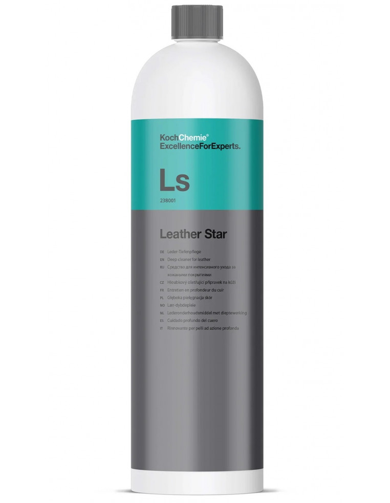 Koch Chemie Ls Leather Star odos priežiūros priemonė