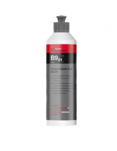 Koch Chemie Heavy Quick Cut B9.01 polishing compound 2