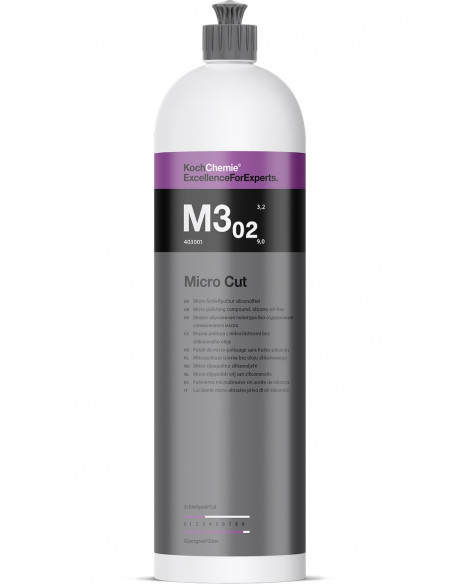 Koch Chemie Micro Cut M3.02 polishing compound