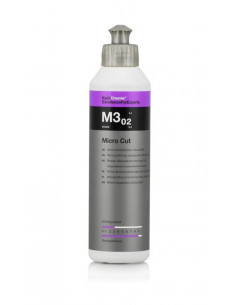 Koch Chemie Micro Cut M3.02 antiholograminė poliravimo pasta 2