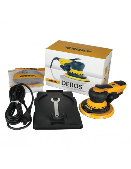 Mirka DEROS 650CV 150 mm