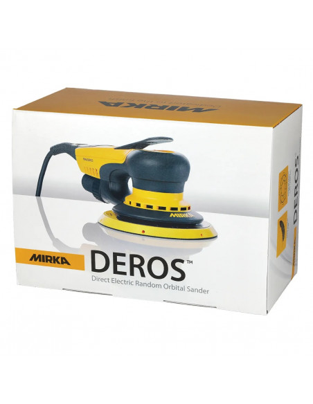 Mirka DEROS 650CV 150 mm