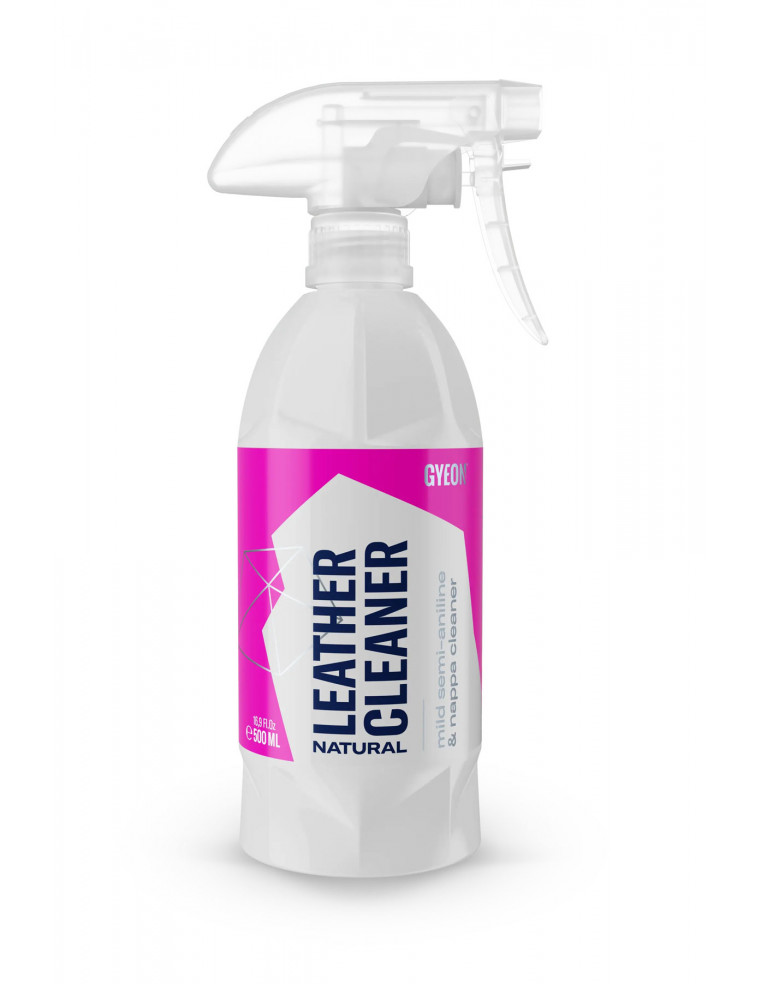 GYEON Q²M Leather Cleaner Natural