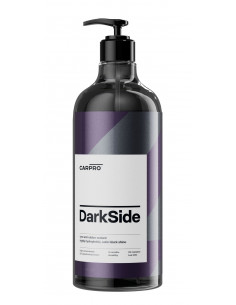 CARPRO DarkSide padangų ir gumos juodintojas - danga 2