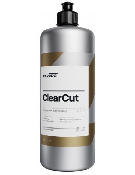 CARPRO ClearCut grubi poliravimo pasta