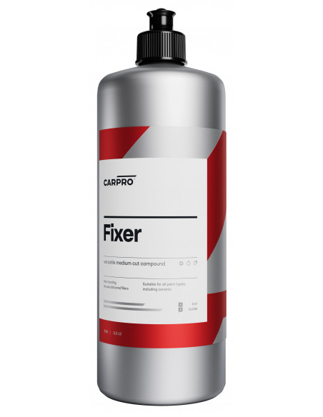 CARPRO Fixer versatile medium cut compound