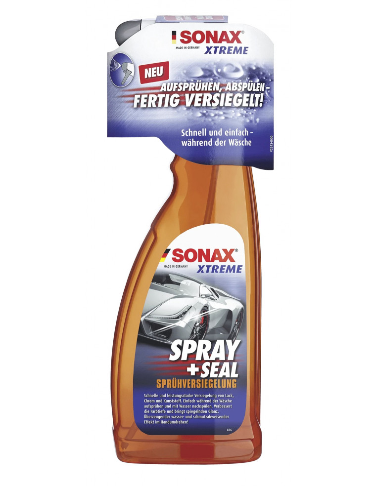 SONAX Xtreme Spray & Seal