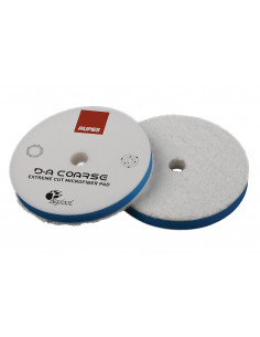 RUPES D-A COARSE extreme cut microfiber polishing pad 2