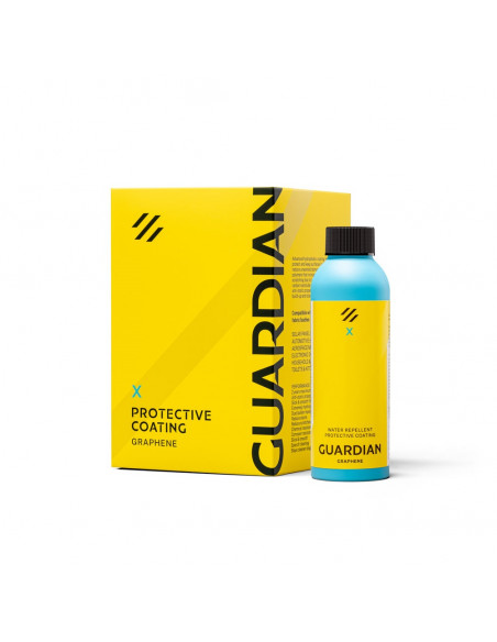 Artdeshine X Guardian Protective Coating apsauginė danga su grafenu