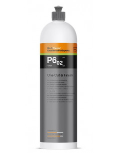 Koch Chemie P6.02 One Cut & Finish