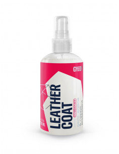 GYEON Q² LeatherCoat leather sealant 2