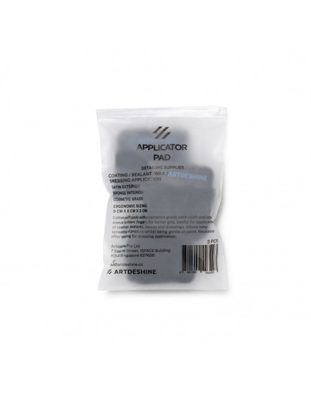 Artdeshine Applicator Pad aplikatorius