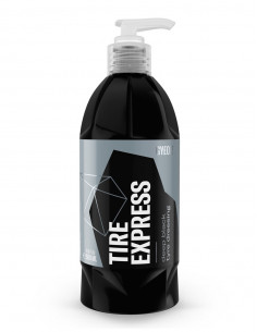 GYEON Q²M Tire Express tyre & rubber dressing