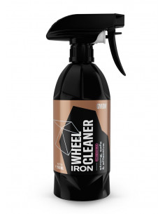 GYEON Q²M Iron WheelCleaner ratlankių valiklis 2