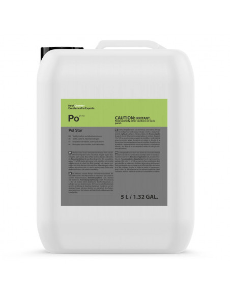 Koch Chemie Po Pol Star