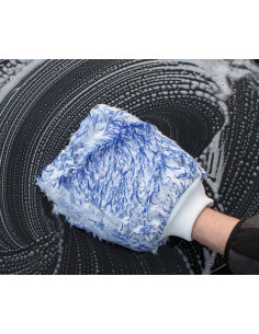 Luxus wash mitt 2