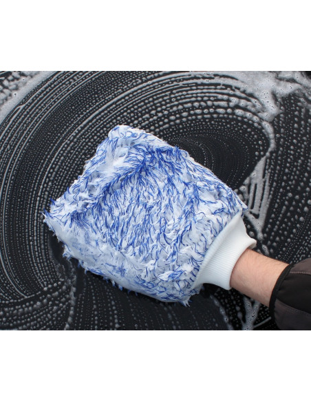 Luxus wash mitt