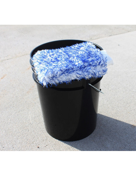 Luxus wash mitt
