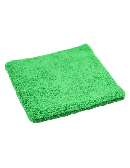 Luxus Laser Polish Green  mikropluošto šluostė 40x40