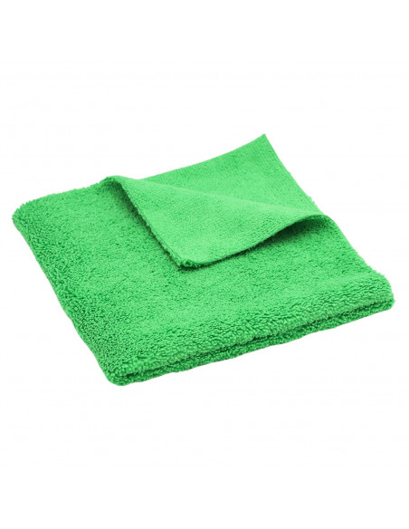 Luxus Laser Polish Green mikropluošto šluostė 40x40