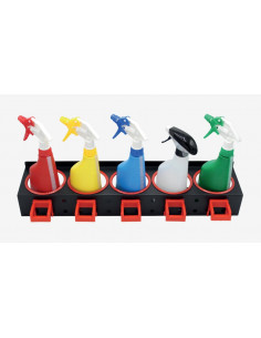 Luxus wall rack for bottles 2