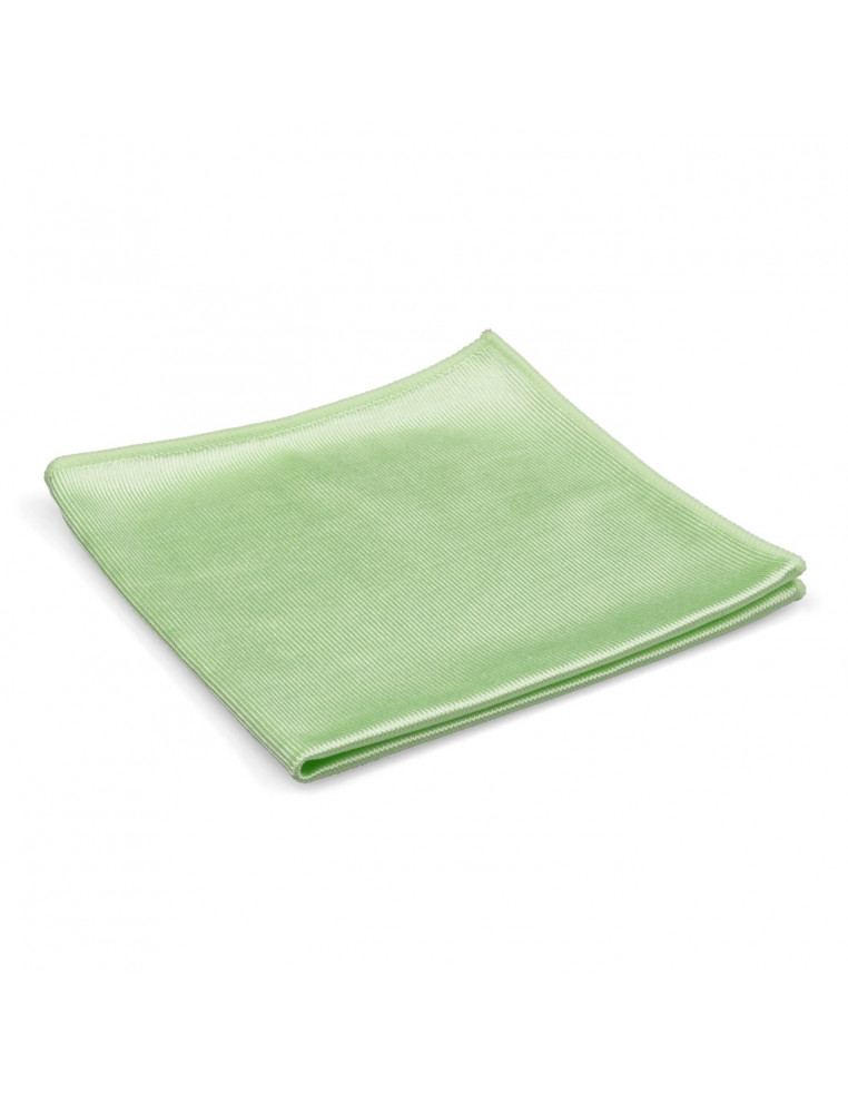 Luxus TopGlass Green mikropluošto šluostė stiklui 40 x 40 cm