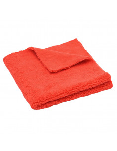 Luxus Laser Red mikropluošto šluostė 40 x 40 cm 2