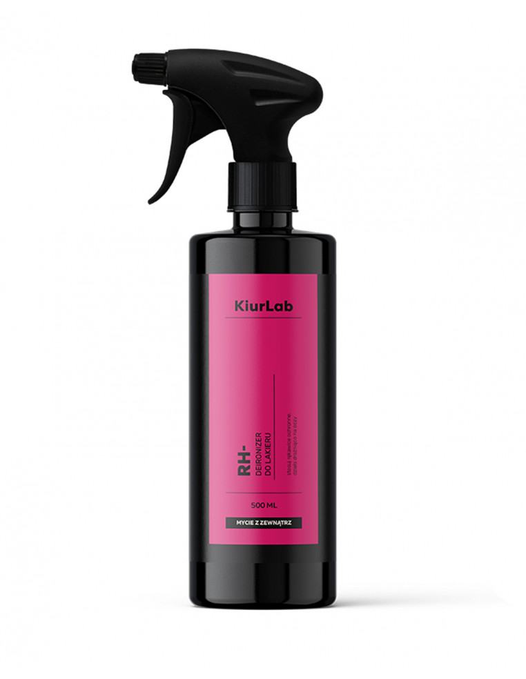 KiurLab paintwork deironizer RH-