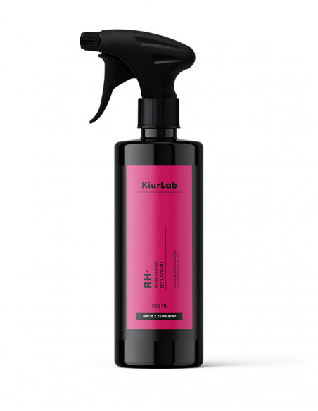 KiurLab paintwork deironizer RH-