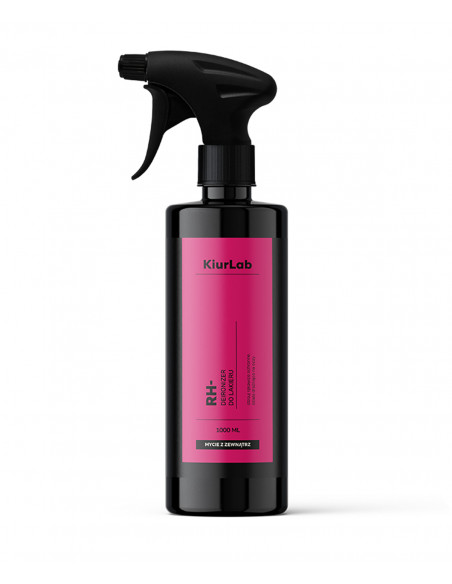 KiurLab paintwork deironizer RH-