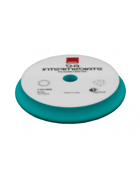 RUPES D-A INTERMEDIATE Foam Polishing Pad